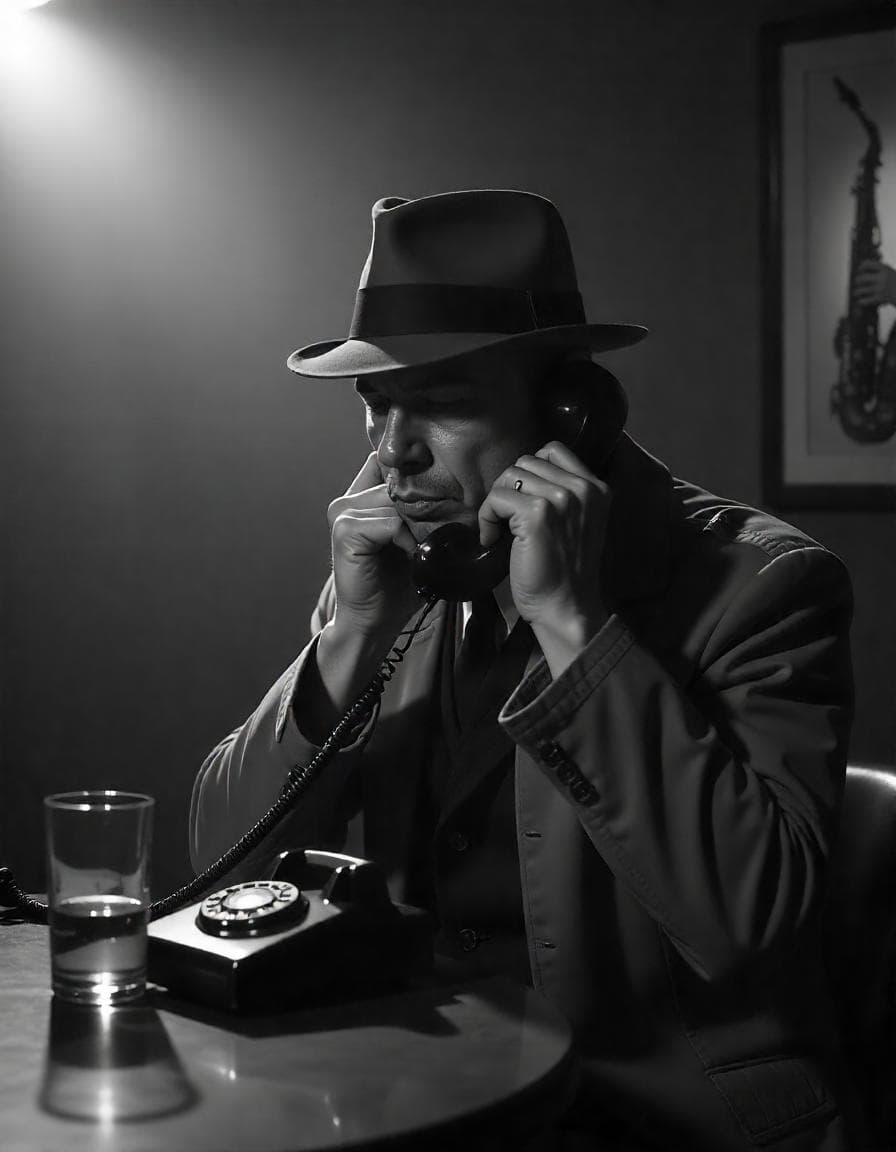 Person checking their phone waiting for a reply — left on delivered