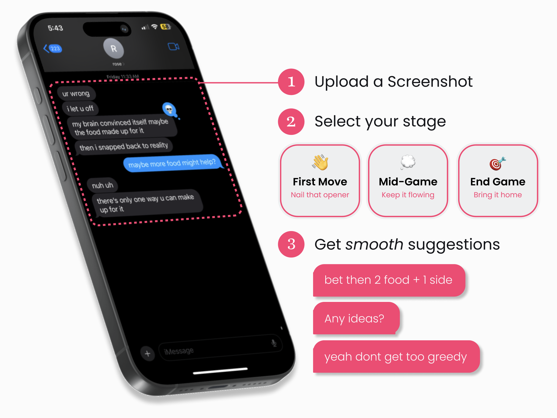 App demonstration