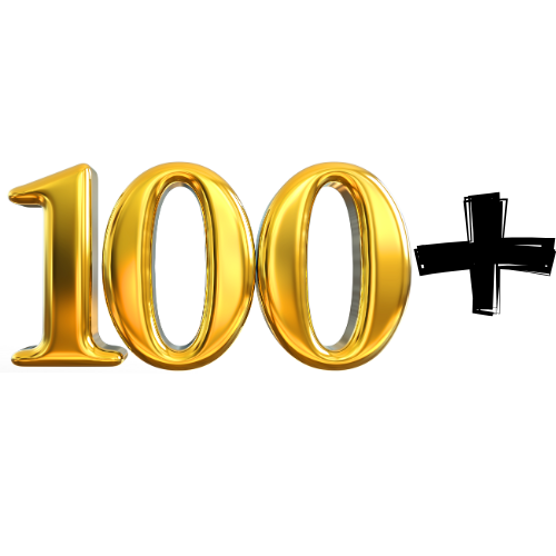100 Percent Success Rate